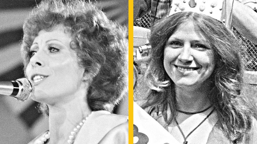 Quiz. Alicja Majewska czy Halina Frąckowiak?