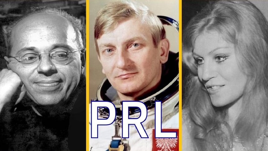 Quiz o znanych postaciach z okresu PRL