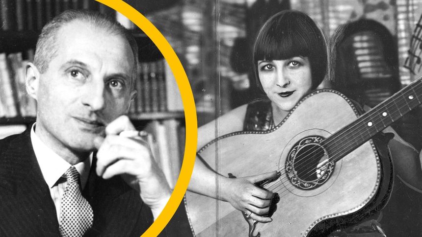 Mówili o niej "Chaplin w spódnicy". Z banalnej piosenki uczyniła wielki przebój