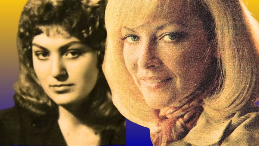 Kartkówka z celebrytów PRL