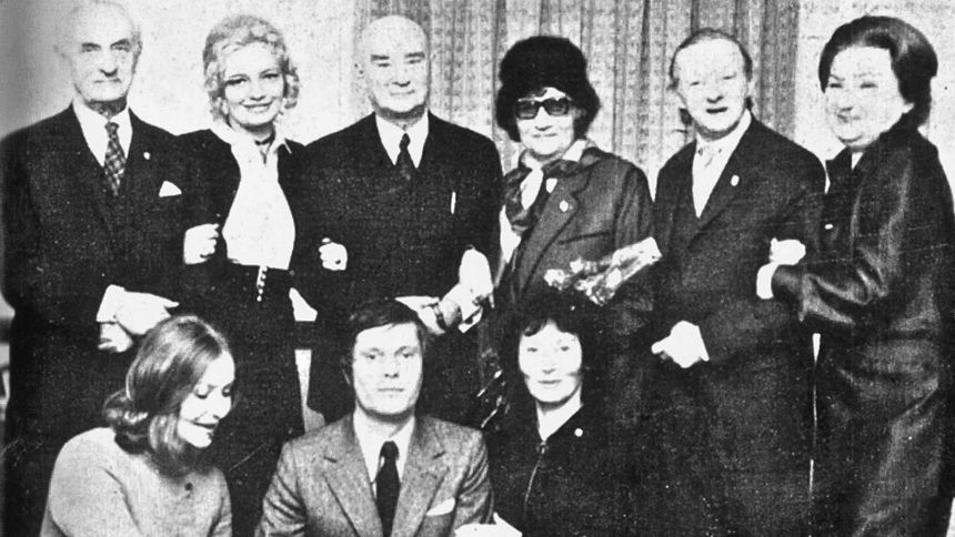 "Matysiakowie" to najdłużej emitowane słuchowisko w Polsce.