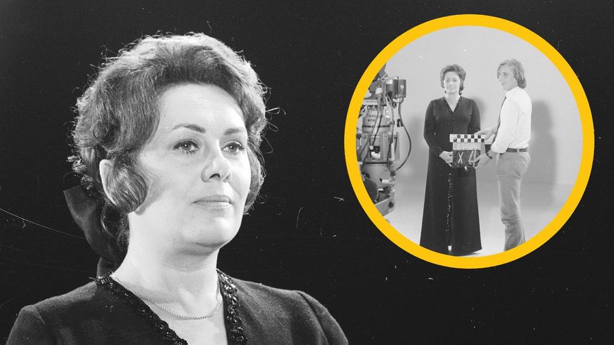 Regina Pisarek była muzyczną ikoną PRL