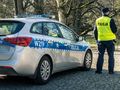 Policja może wystawić mandat za jazdę w okularach