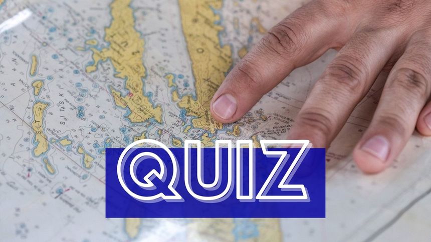 Trudny quiz geograficzny. Tutaj nie wystarczy jeździć palcem po mapie