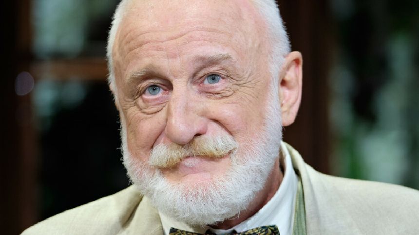 Krzysztof Gosztyła jest ikonicznym lektorem