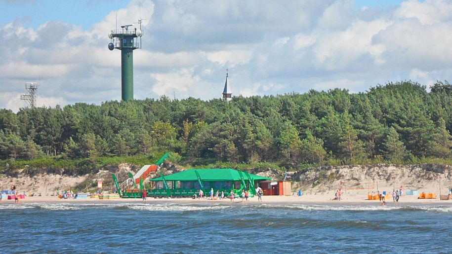 Nowa atrakcja nad polskim morzem