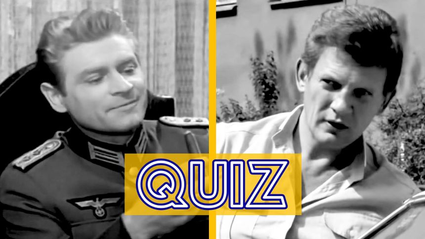 Quiz PRL. Kloss czy Borewicz?