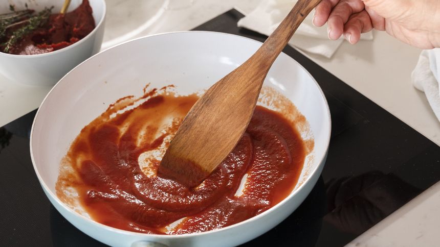 Użyj tego do zagęszczenia sosu