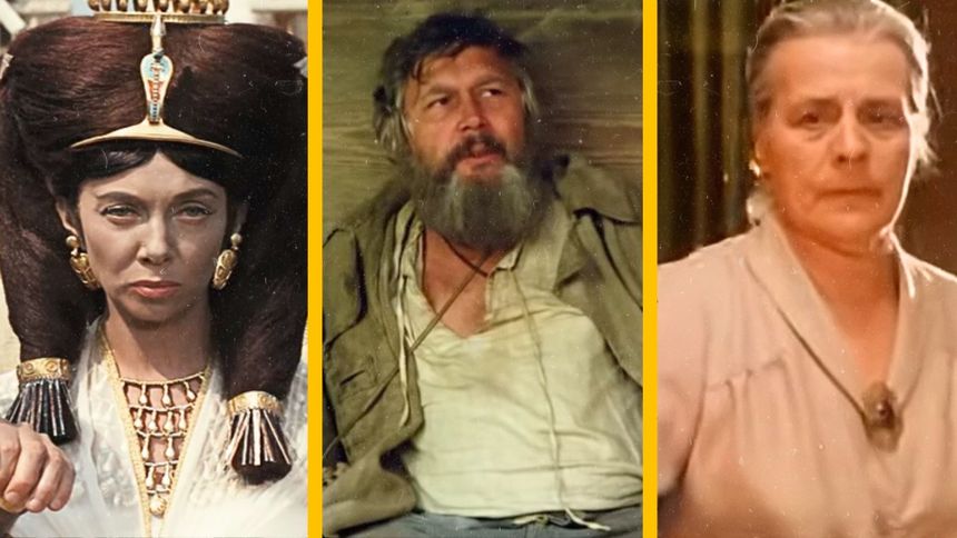 Quiz PRL - słynne filmy