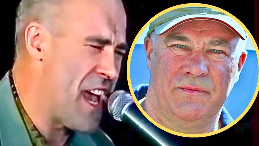 Ryszard Rynkowski wykonał ten hit lat 90.