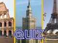 Quiz z geografii &ndash; stolice