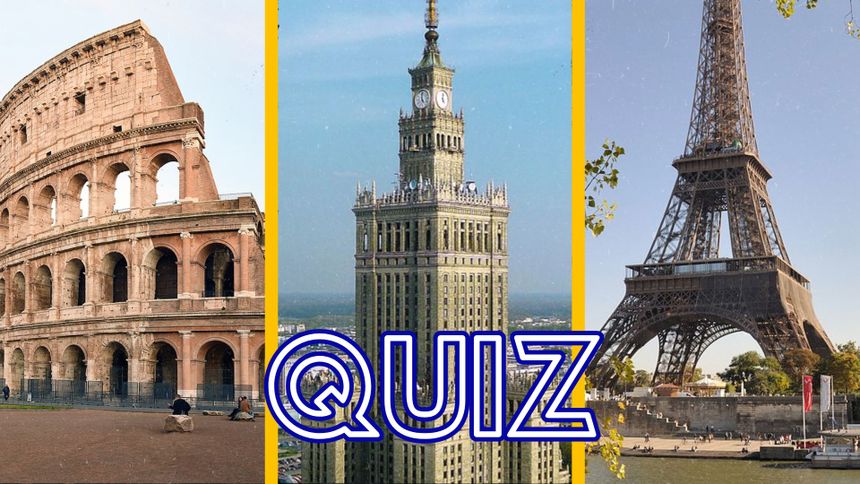 Quiz z geografii – stolice