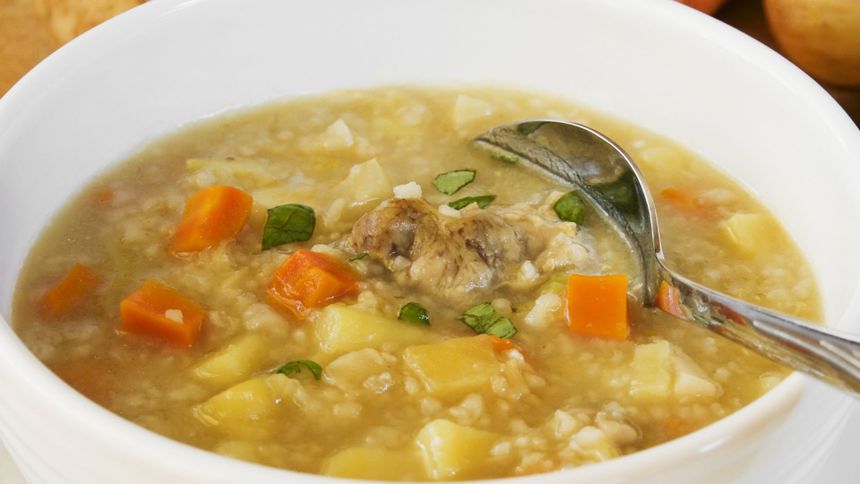 To danie to najlepsza zupa na świecie