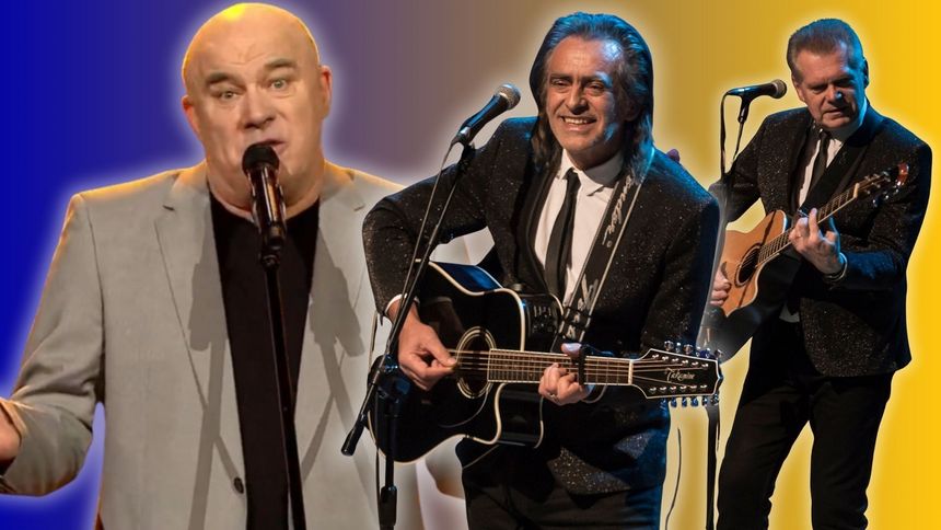 Quiz. Vox czy Ryszard Rynkowski?