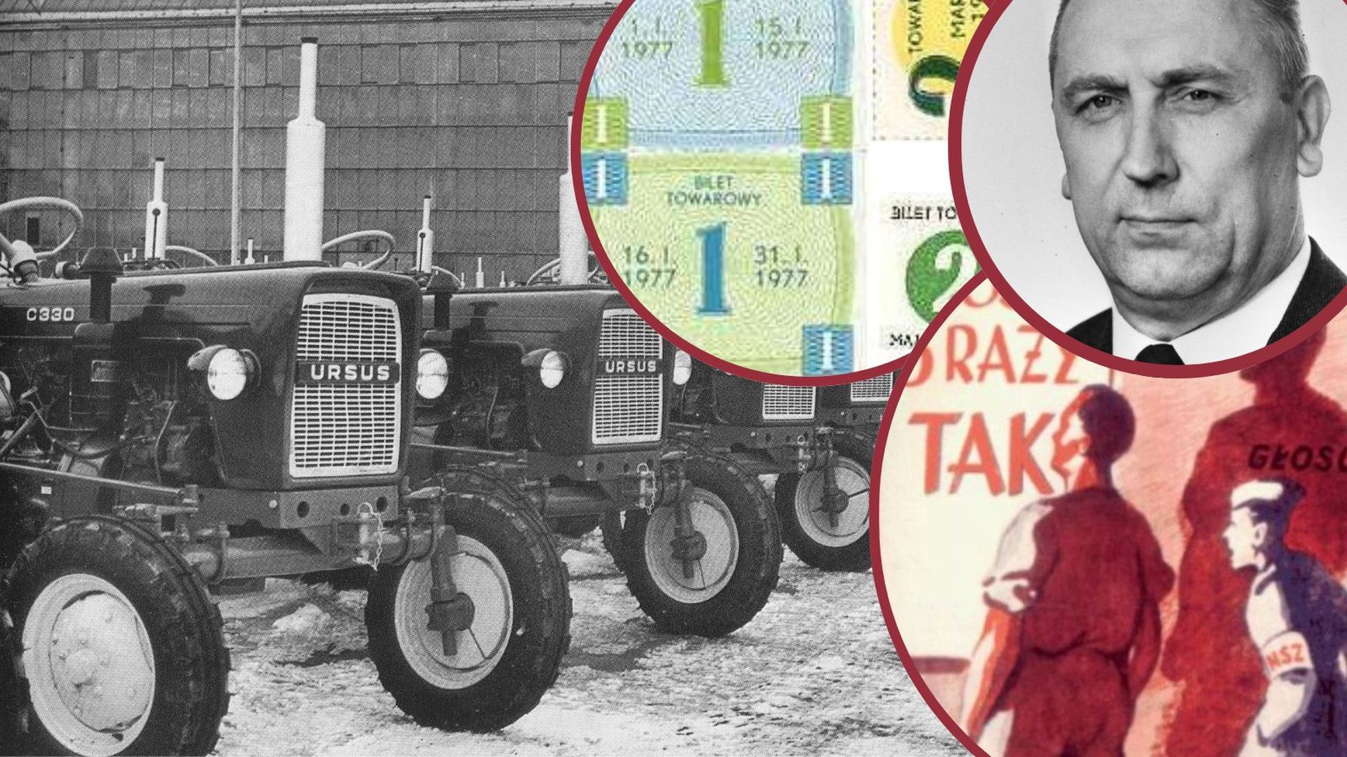 Quiz. Pamiętasz te hasła z PRL-u? Zdobędziesz większość punktów ...