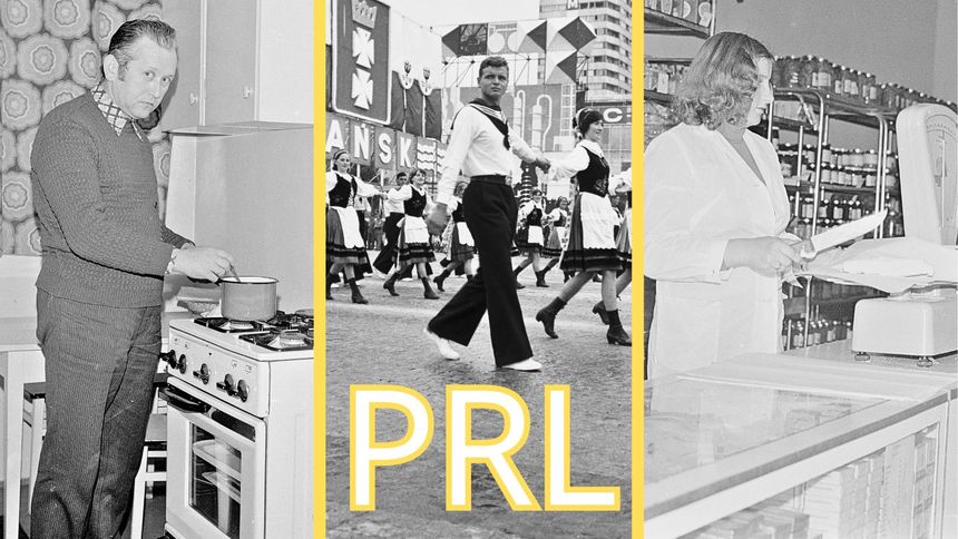 Quiz. Jak dobrze znasz PRL?