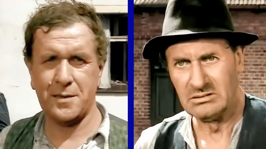 Quiz. Pamiętasz film "Sami swoi"? Połowa punktów to minimum!