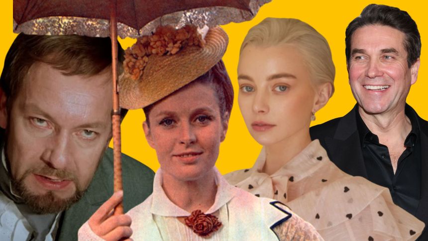 To ona zagra Łęcką w nowej "Lalce"