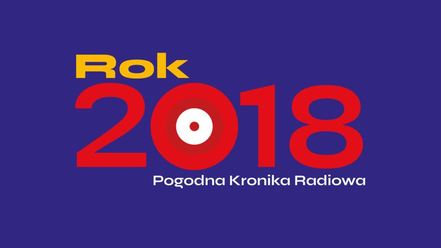 Pogodna Kronika Radiowa - rok 2018