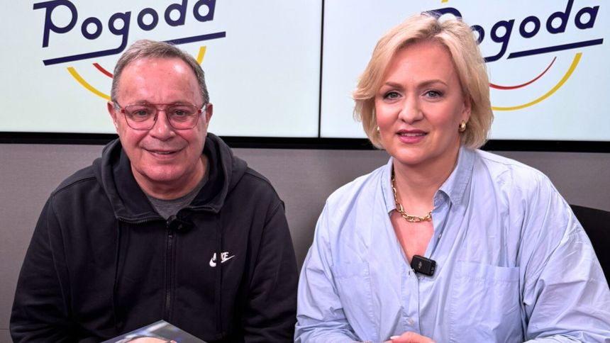 Tomasz Sianecki i Anna Stachowska