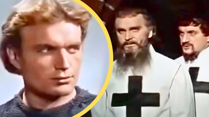 "Krzyżacy" Aleksandra Forda to jeden z najważniejszych polskich filmów