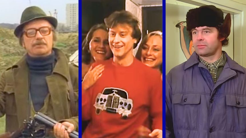 Quiz PRL. Połączysz kultową produkcję z piosenką? 17/20 tylko dla eksperta!