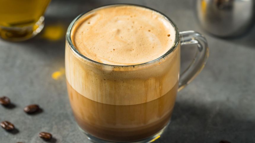 Z tym dodatkiem pij kawę