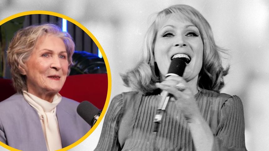 Irena Santor stanęła przed wyzwaniem