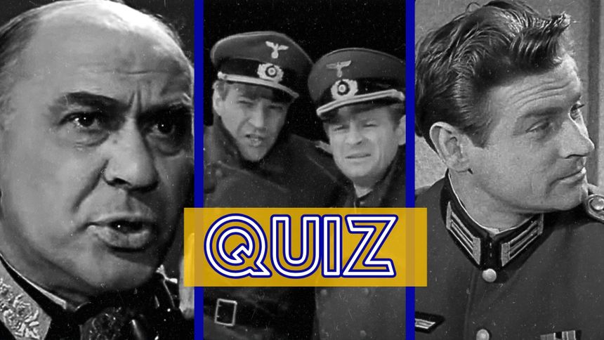 Quiz PRL - "Stawka większa niż życie". Dla fana serialowej klaski 14/20 to wstyd