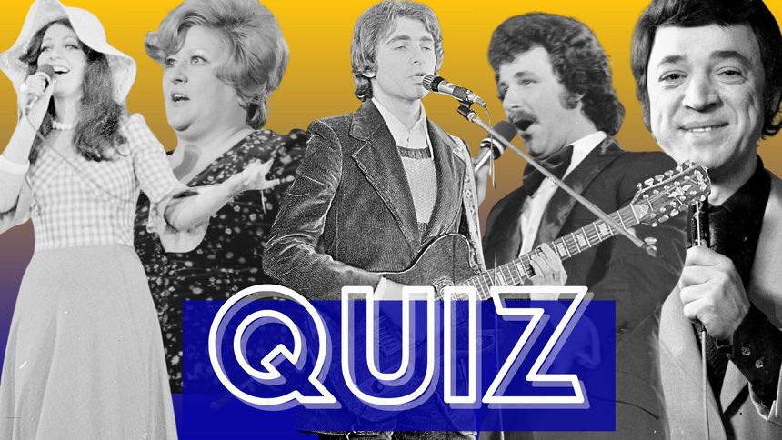 Quiz. Wskaż, kto to śpiewał
