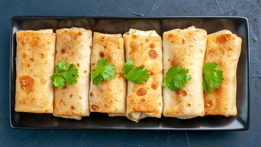 Poznaj przepis na naleśniki po grecku