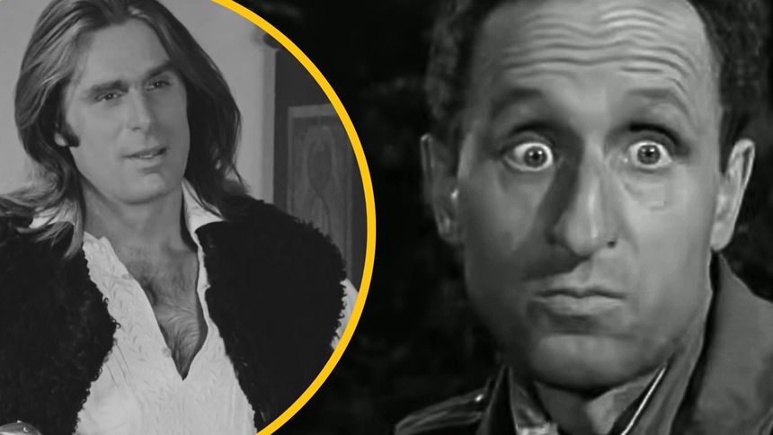 Kady z "Janosika" i "Czterej pancerni i pies"