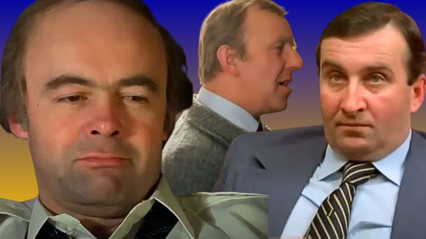 Quiz PRL - cytaty z "Misia"