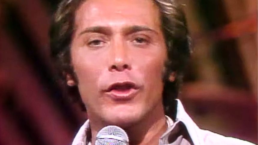 Paul Anka w 1974 roku