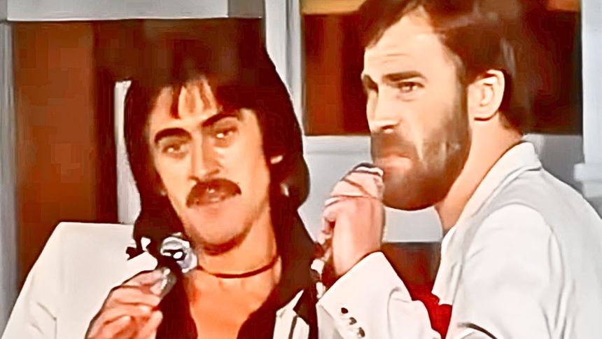 Hit lat 70. z repertuaru grupy VOX