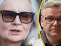 Artur Andrus pożegnał Magdę Umer w wyjątkowy spos&oacute;b. "Podeprę się jej wiarą"