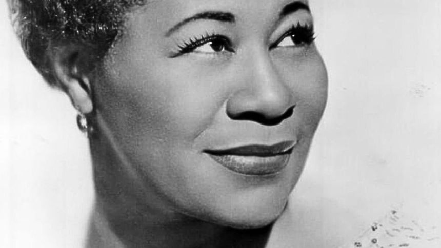 Ella Fitzgerald w 1962 roku