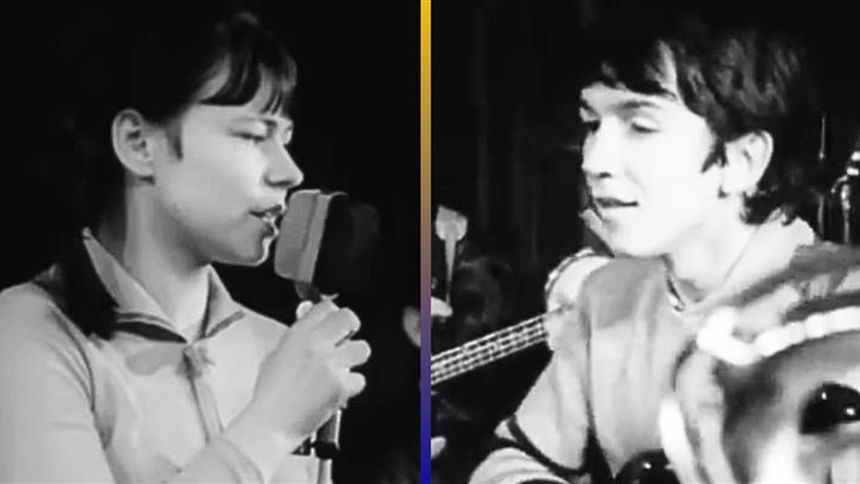 To był jeden z największych hitów Karin Stanek