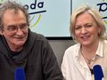 Andrzej Poniedzielski w Radiu Pogoda