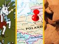 Quiz o polskich miastach