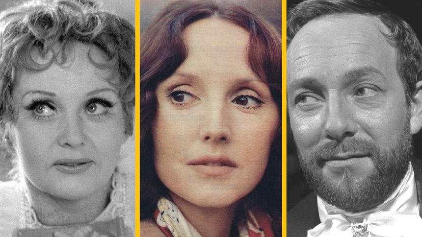 Quiz o sławnych osobach z czasów PRL