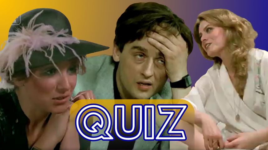 To jedna z najpopularniejszych komedii lat 80.