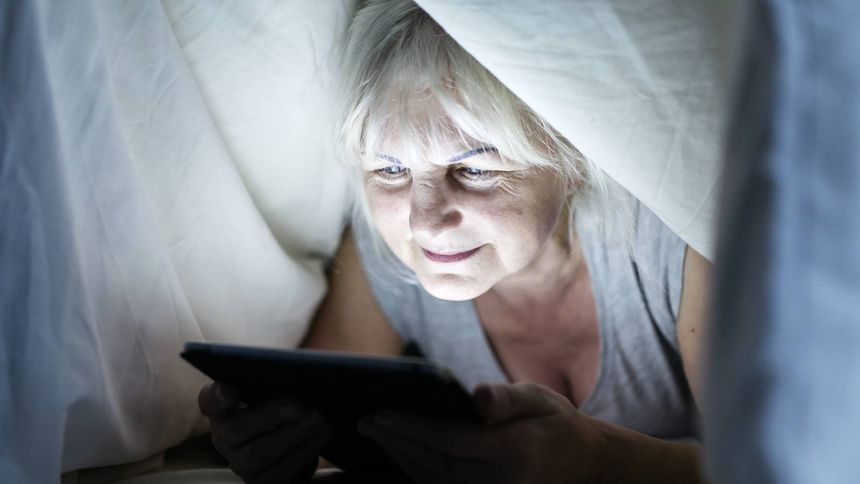 To uzależnienie niszczy jakość snu