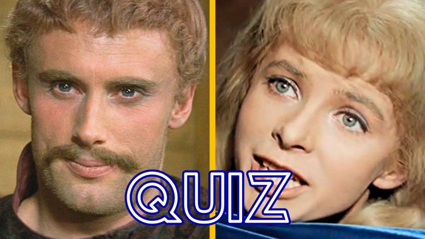 Quiz. "Krzyżacy" czy "Potop"?