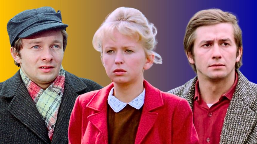 Quiz. Pamiętasz "Daleko od szosy"?