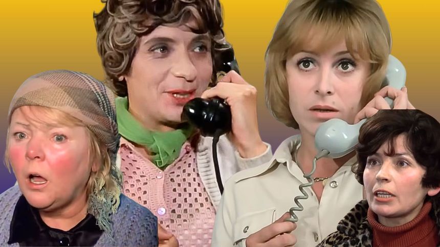 Kartkówka z filmowych hitów PRL