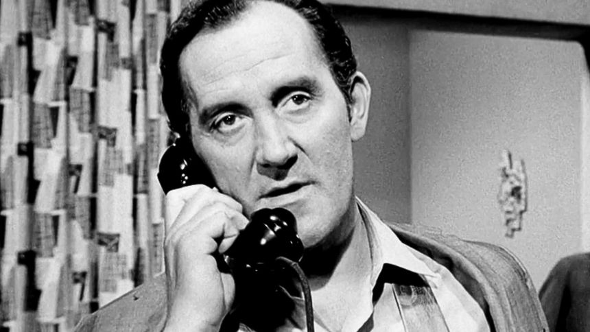 Ludwik Benoit w serialu "Kapitan Sowa na tropie"