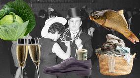 Quiz. Znane, sylwestrowe przesądy