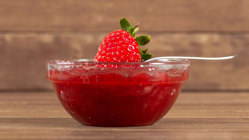 Domowy kisiel to jeden z najprostszych deserów