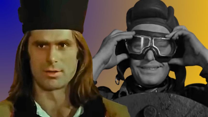 Quiz PRL - co to za serial?